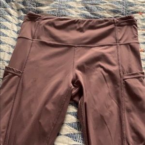 Carpi workout leggings